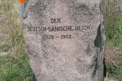Grenzstein-Daenemark